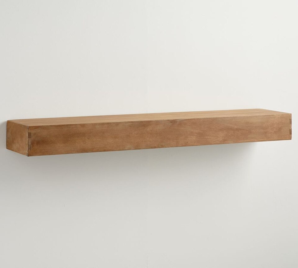 Reed Floating Shelves